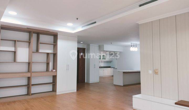 Apartment Kusuma Chandra Murah Bagus Sudah Renov di Sudirman 2