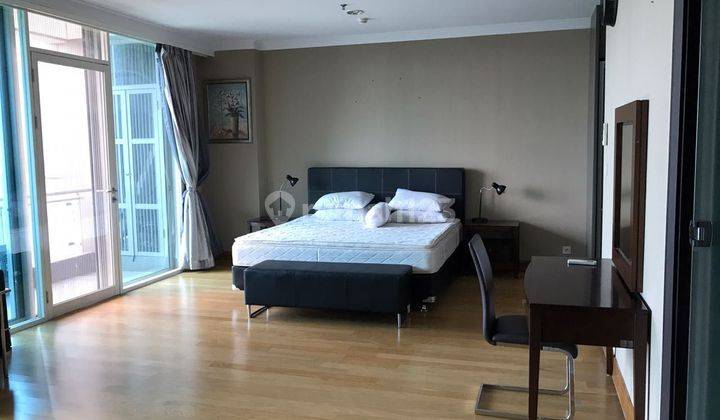 Residence 8 @Senopati 4 BR Murah Bagus di Jakarta Selatan 2