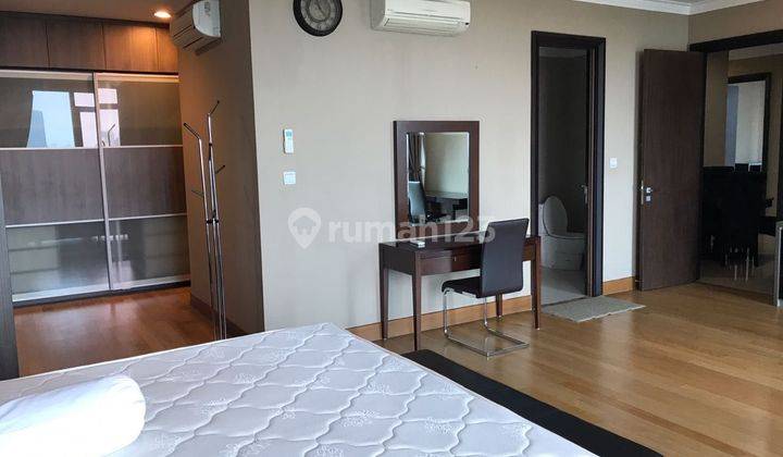 Residence 8 @Senopati 4 BR Murah Bagus di Jakarta Selatan 1