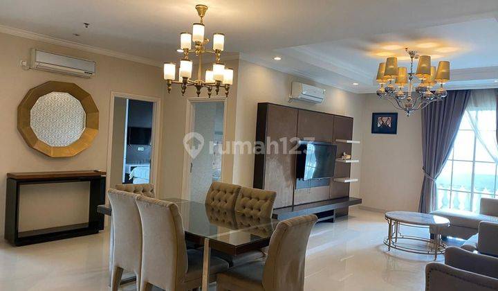 Apartement Belleza Furnished Bagus Murah di Jakarta Selatan  1