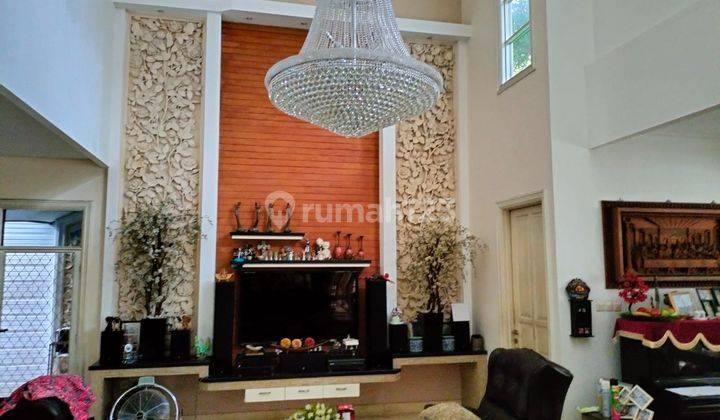 Rumah Siap Huni Murah Furnished Shm Di Pondok Indah Jak Sel 1