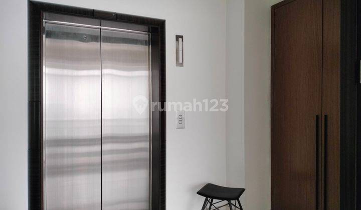 Apartement 2 Kamar Botanica Bagus Furnished Di Jak Sel 2