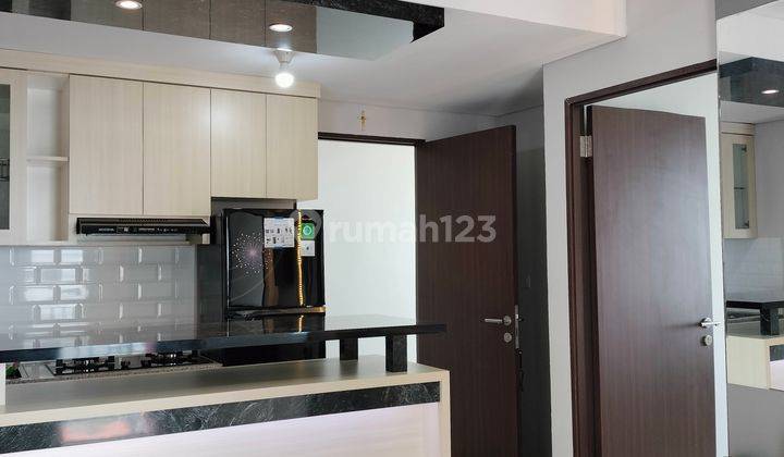 Brand New Apartement 2 Kmr Semi Furnished Transpark Juanda Bekasi 2