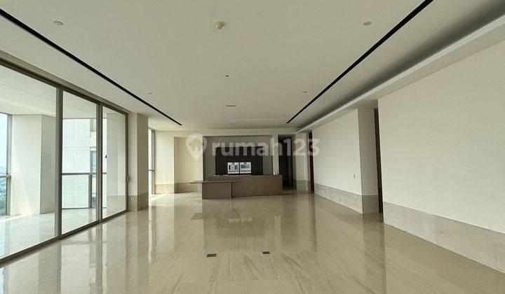 Apartemen Dharmawangsa Residences Di Jakarta Selatan 1