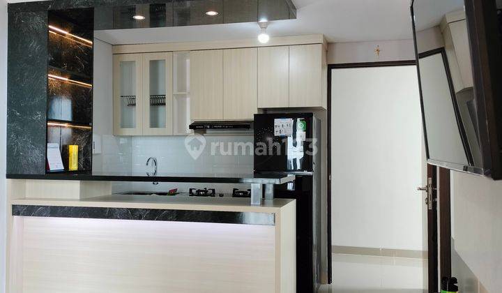 Brand New Apartement 2 Kmr Semi Furnished Transpark Juanda Bekasi 1