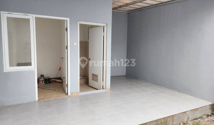 Rumah 2 Lantai Shm Murah Bagus Di Perumahan Serpong Park Legok 2