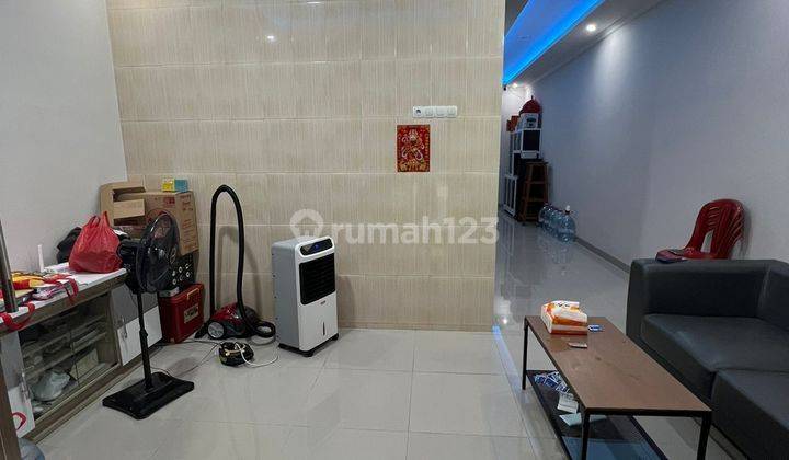 Dijual Rumah Full Furnish Lokasi Depan Sekolah Tarakanita Citra Raya 2