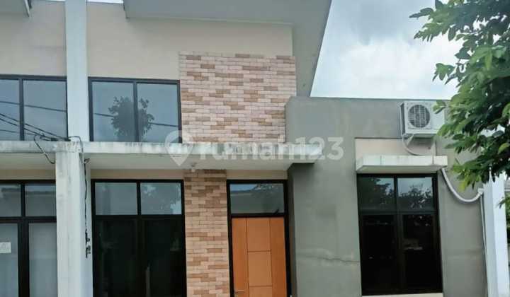 Super Murah Disewakan Rumah Semi Furnish Di Citra Raya