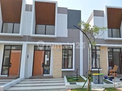 For Rent New House with AC Available in Premium Cluster at Citra Raya 1