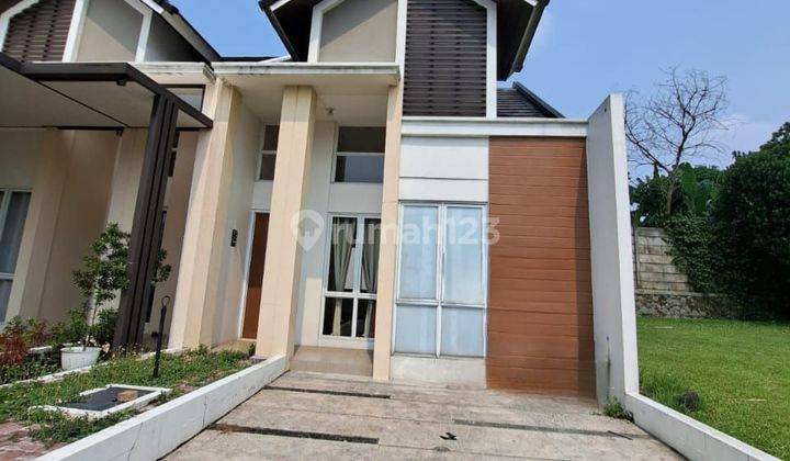 Dijual Rumah Siap Huni Kawasan Ecopolis Citra Raya 2