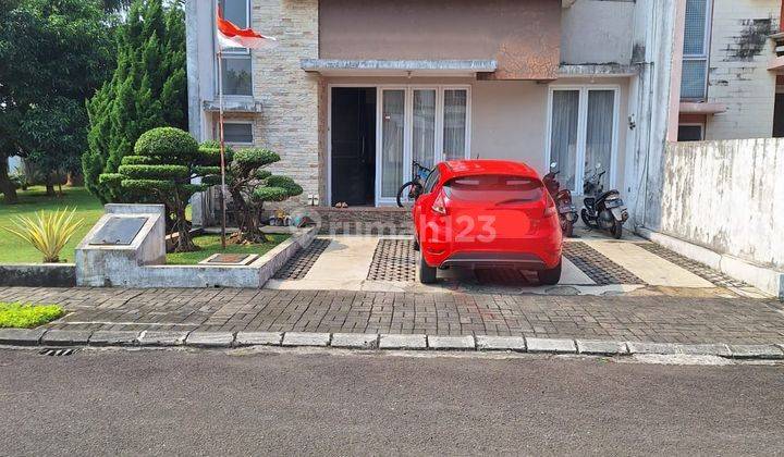 Dijual Rumah Mewah Cluster Premium Di Citra Raya 1