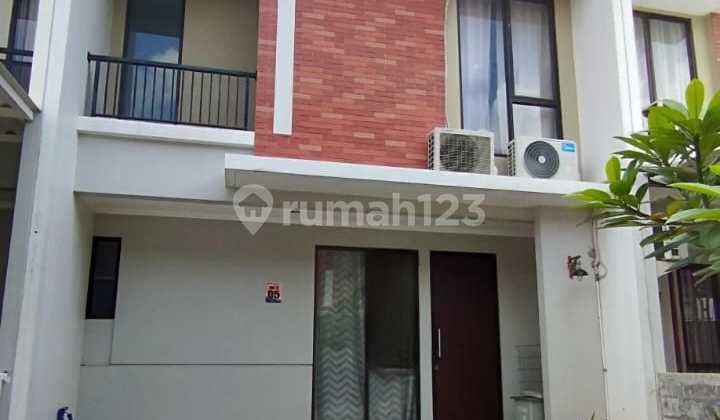 Dijual Rumah Siap Huni Jaya Imperial Sepatan 1