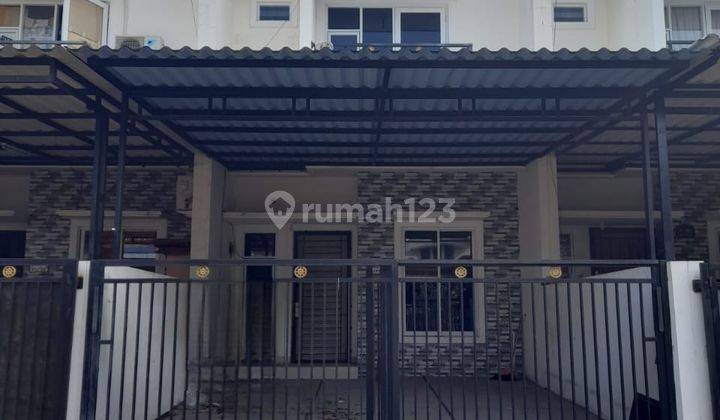 Disewakan Murah Rumah Taman Puspita Citra Raya 1