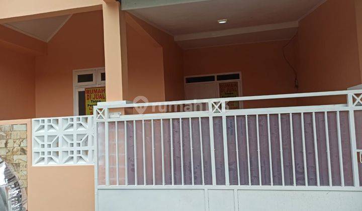 Dijual rumah sederhana siap huni 1lantai dikawasan citra raya 1