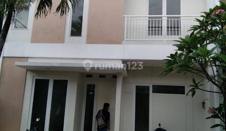 Dijual rumah cantik minimalis di kahfi 1 jagakarsa siap huni 2lantai 1