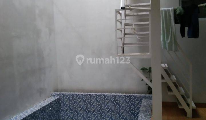 Dijual rumah cantik minimalis di kahfi 1 jagakarsa siap huni 2lantai 2