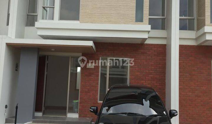 Dijual rumah cantik minimalis siap huni 2lt di citra raya 1