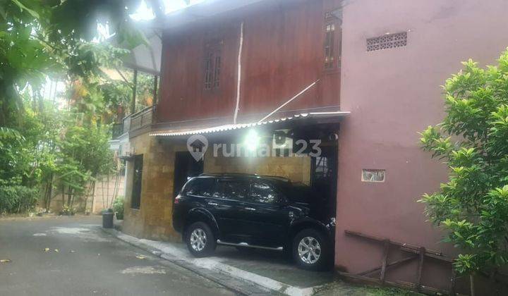 Dijual murah rumah cantik 2lantai siap huni di cluster elit citra raya 2