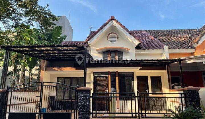 Dijual rumah siap huni 2lantai di citra raya 1