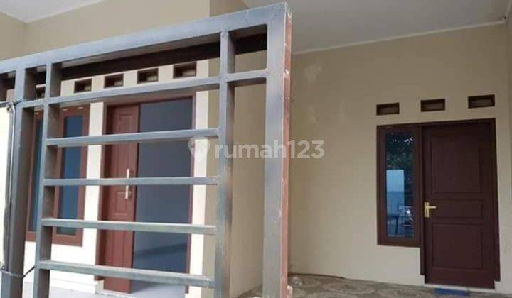 Disewakan rumah sederhana 1lt siap huni di citra raya 2