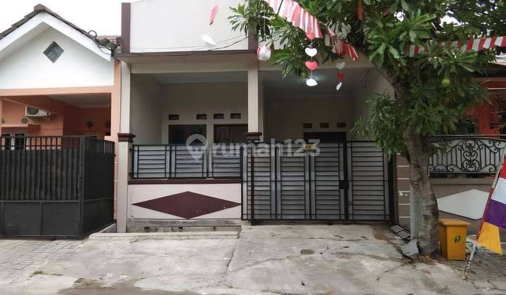 Disewakan rumah sederhana 1lt siap huni di citra raya 1