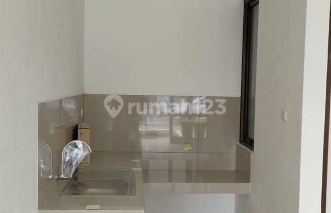 Dijual rumah baru siap huni cluster premium di citra raya 2