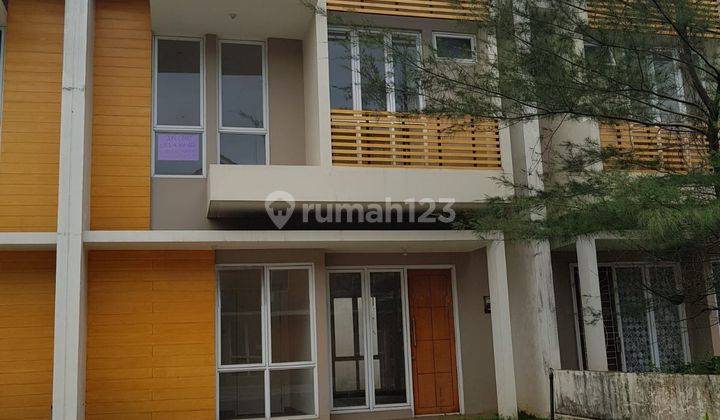 Dijual rumah cantik siap huni cluster premium citra raya 1