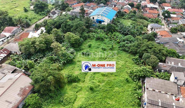 Dijual tanah di kawasan zona industri curug tangerang 1