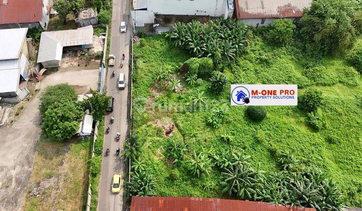 Dijual tanah di kawasan zona industri curug tangerang 2