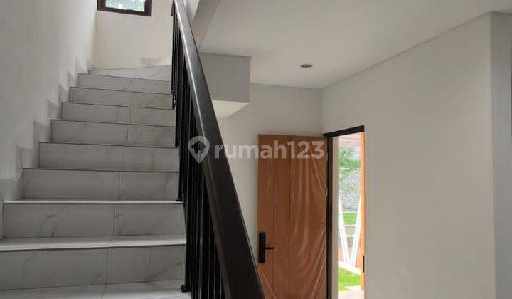 Disewakan rumah baru cluster premium siap huni di citra raya 2