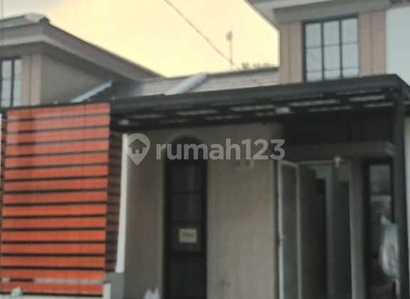 Disewakan Rumah Baru Full Renovasi Cluster Premium Di Citra Raya 1