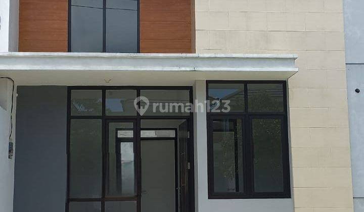 Disewakan Rumah Baru Sudah Tutup Dapur Di Citra Raya 1