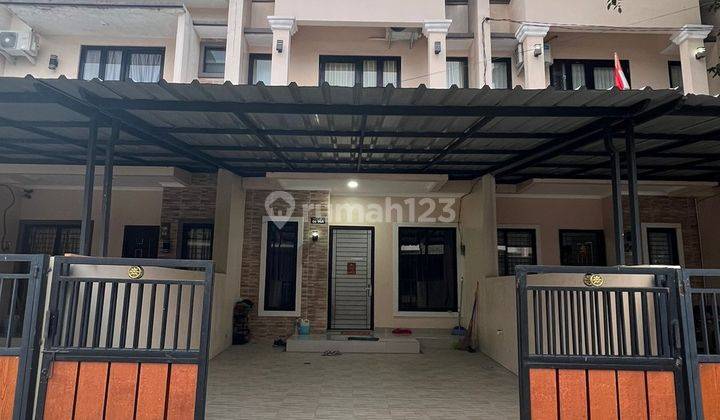 Dijual Rumah Full Furnish Lokasi Depan Sekolah Tarakanita Citra Raya 1