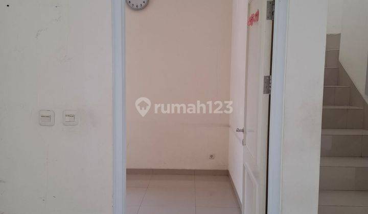 Disewakan Rumah Cluster Bahana Suvarna Sutera 2