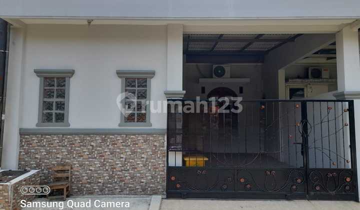 Disewakan Rumah Siap Huni Cluster Blossom Ville Di Citra Raya 1