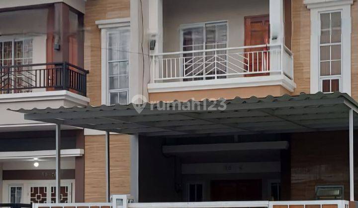 Dijual Cepat Dan Bu Rumah Cantik 2lantai Siap Huni Di Citra Raya 1