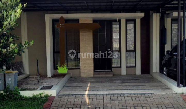 Disewakan Rumah Minimalis Siap Huni Di Citra Raya 1