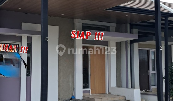 Disewakan Rumah Cluster Fedora Di Suvarna Sutera