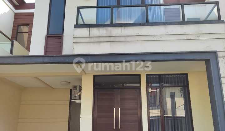 Disewakan Rumah Semi Furnish Cluster Enchanta Lavon 1 1