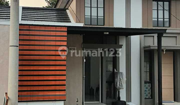 Disewakan Rumah Baru Full Renovasi Cluster Premium Di Citra Raya 2