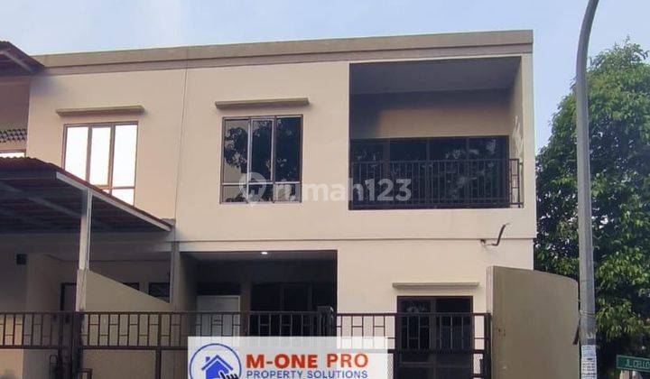 Dijual Rumah Baru Siap Huni Di Citra Raya  1