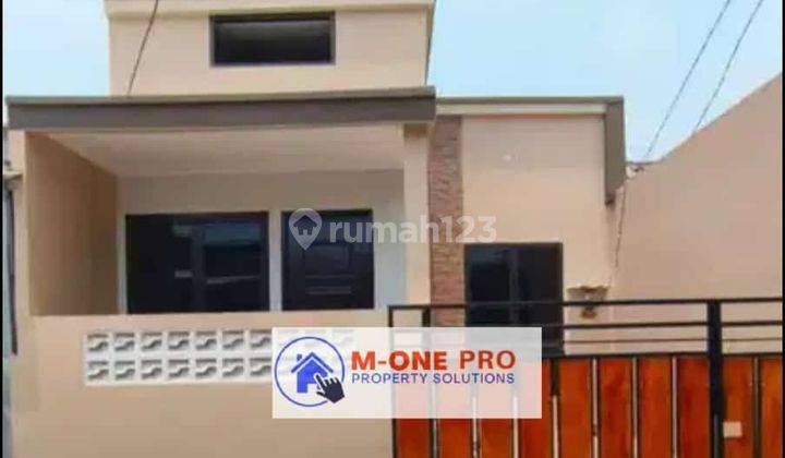 Dijual Murah Rumah Baru Siap Huni Di Citra Raya 1