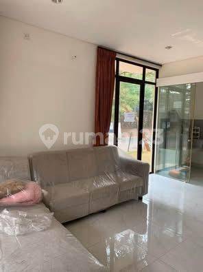 Disewakan Rumah Semi Furnish Cluster Encahnta Lavon 1 2