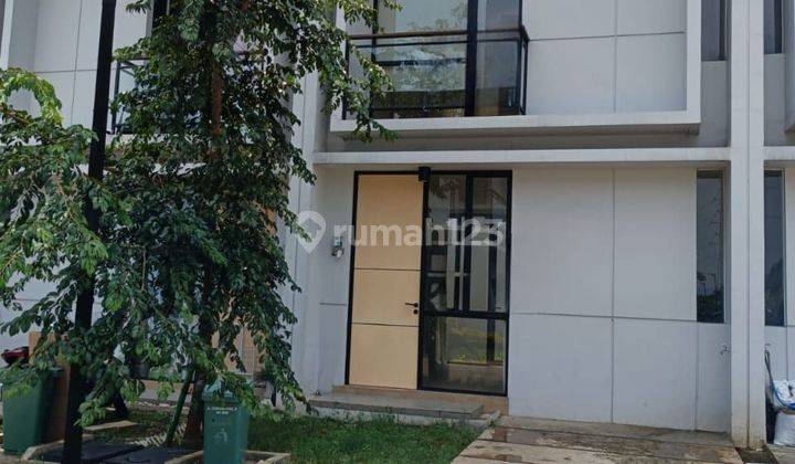 Disewakan Rumah Cendana Parc Lippo Karawaci 1