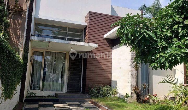 Disewakan Rumah Bagus Full Furnish Di Citra Raya 1