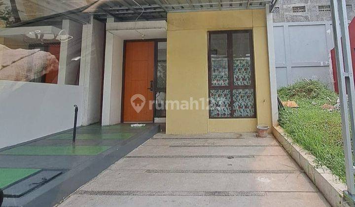 Disewakan Rumah Cluster Terdepan Di Citra Raya 1