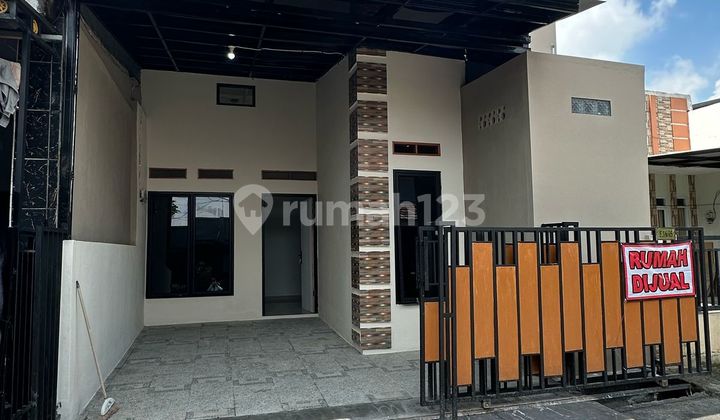 Dijuual Super Murah Rumah Cantik Siap Huni Di Citra Raya 2