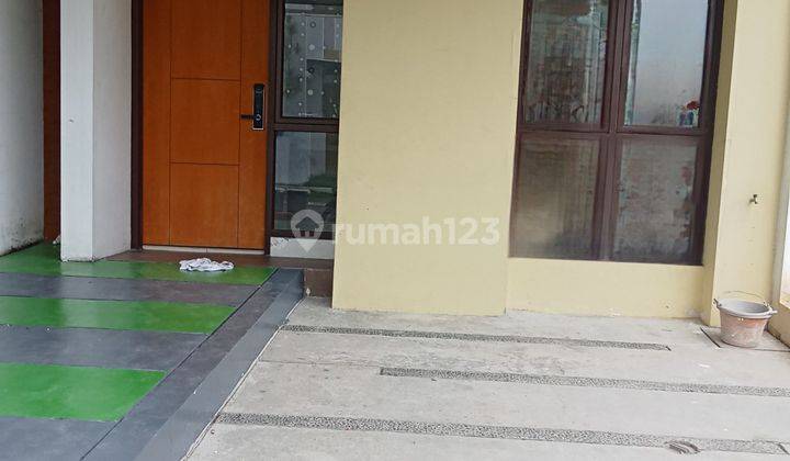 Disewakan Rumah Cluster Terdepan Di Citra Raya 2