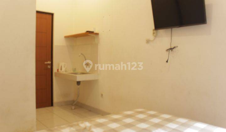 Disewakan Full Furnish Apartemen Ecohome Citra Raya 2