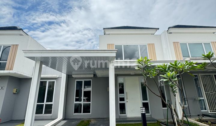 Disewakan Rumah Sudah Tutup Belakang Di Paramount Petals 1